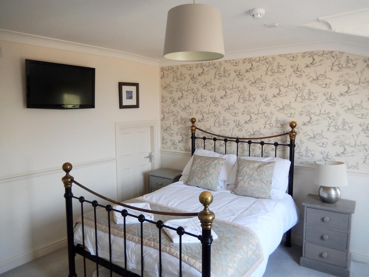 Newport Guest House Линкълн Екстериор снимка