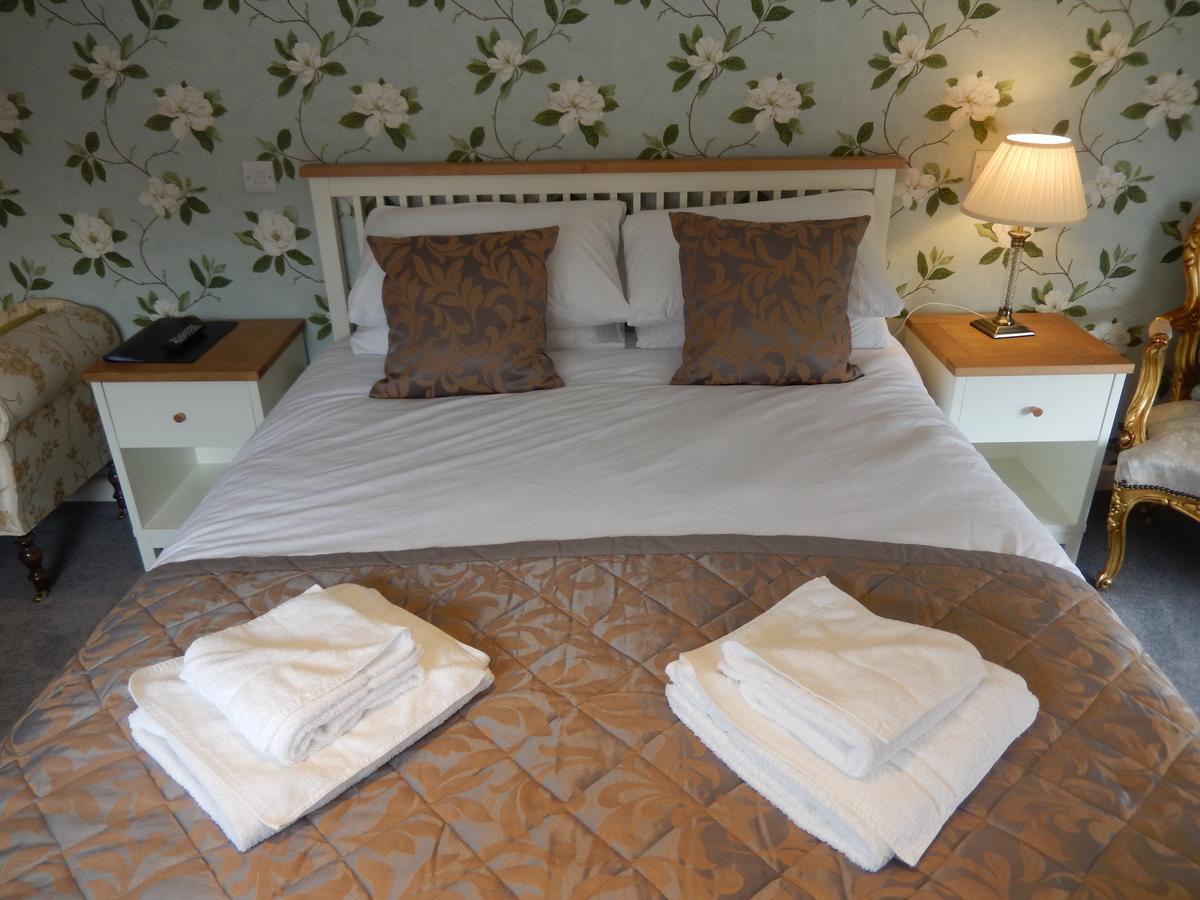 Newport Guest House Линкълн Екстериор снимка