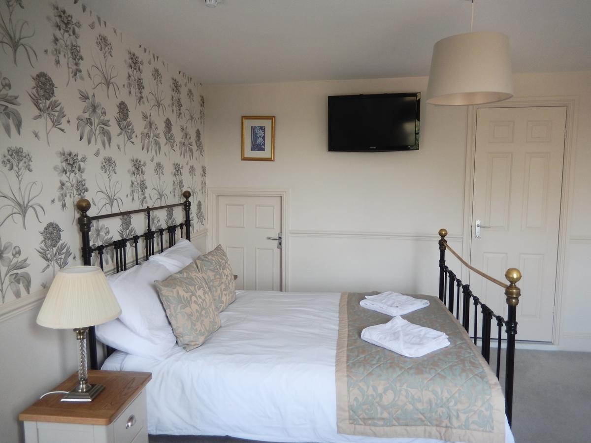 Newport Guest House Линкълн Екстериор снимка