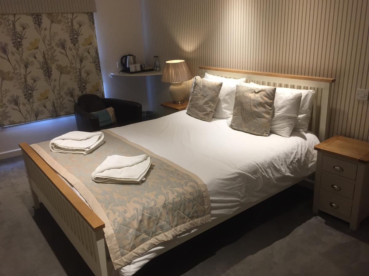 Newport Guest House Линкълн Екстериор снимка