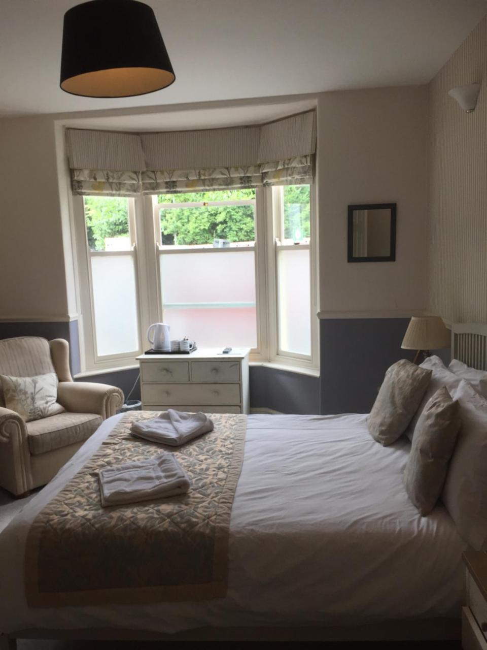Newport Guest House Линкълн Екстериор снимка