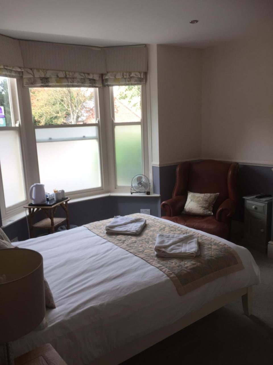 Newport Guest House Линкълн Екстериор снимка