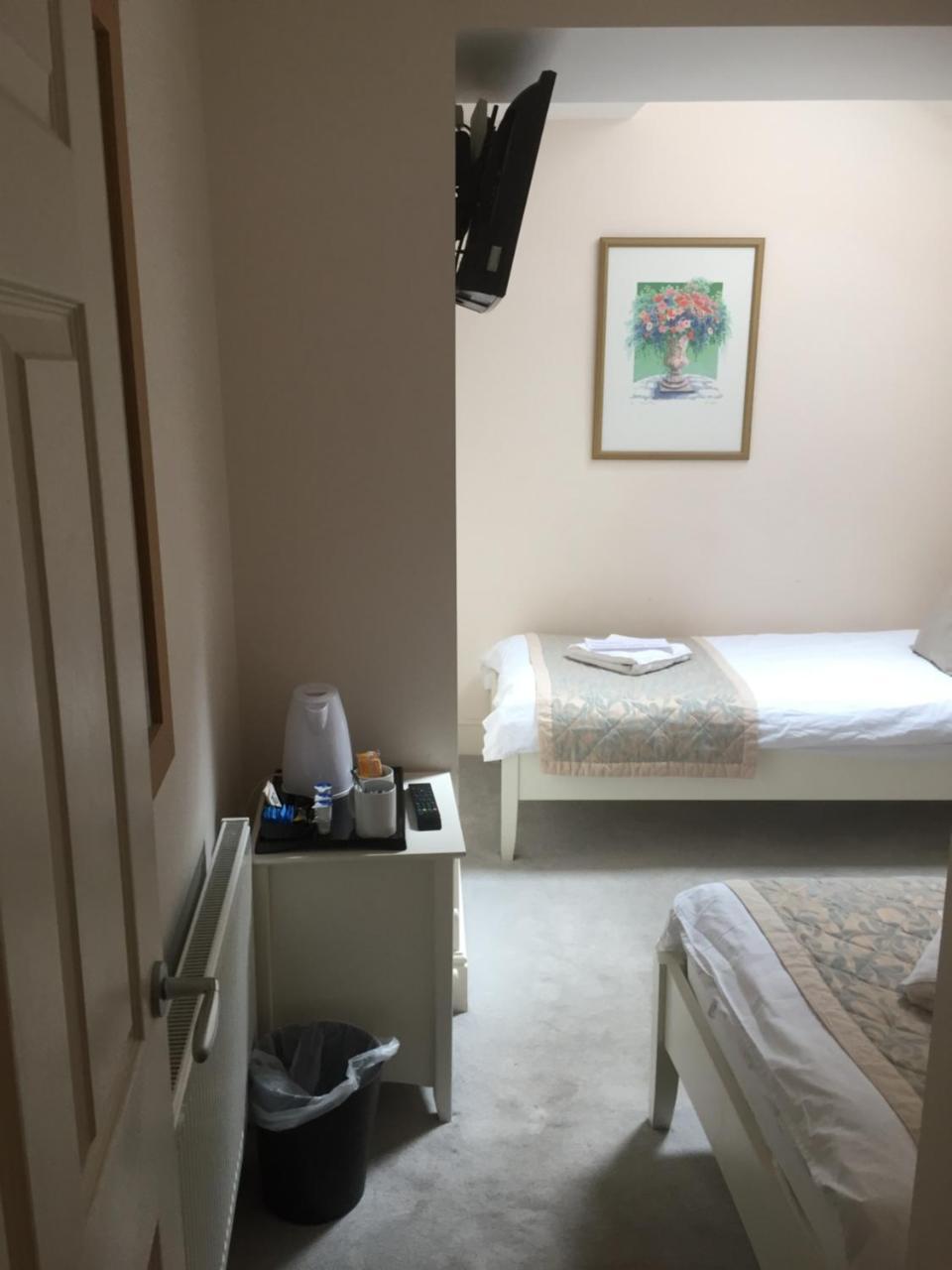 Newport Guest House Линкълн Екстериор снимка